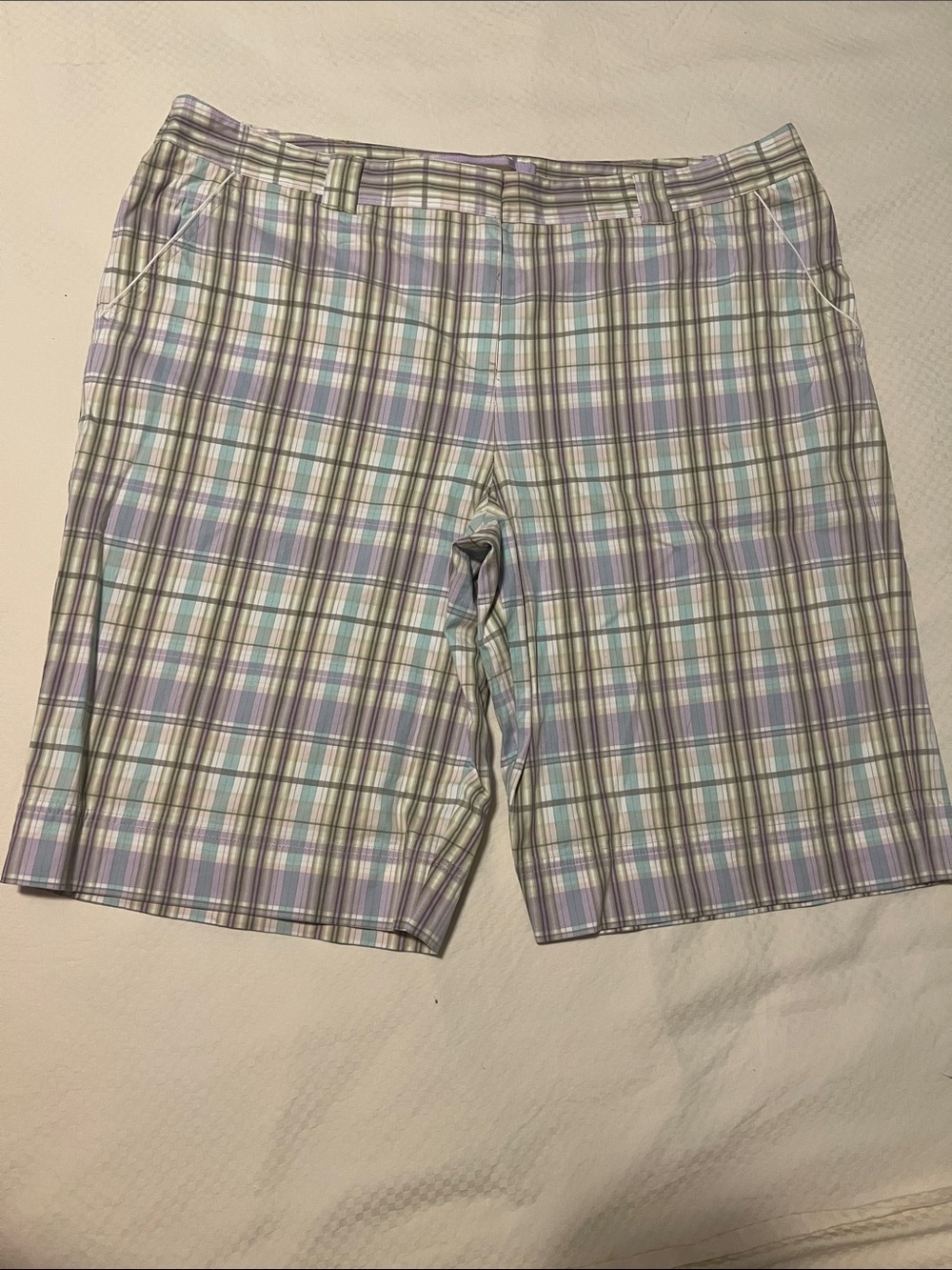 Tommy Bahama cotton shorts, size 16